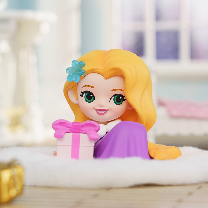 Mô hình công chúa Disney POP MART đồ chơi sáng tạo