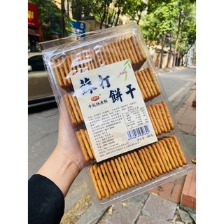 Bánh hành đài loan 500g 100 miếng