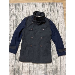 Áo khoác dạ coat ngắn