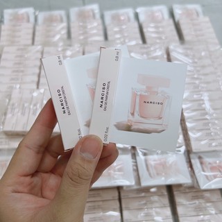 Mẫu Thử Nước Hoa Nữ Narciso 1ml