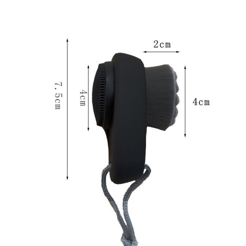 XIANTIN Cọ Rửa Mặt Làm Sạch Mụn Đầu Đen Tẩy Tế Bào Chết Cho Nữ