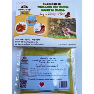 đại tràng ông cụ làng nghè