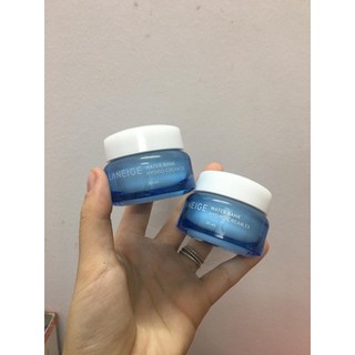 Kem Dưỡng Cấp Ẩm Sâu Laneige minisize no box 20ml