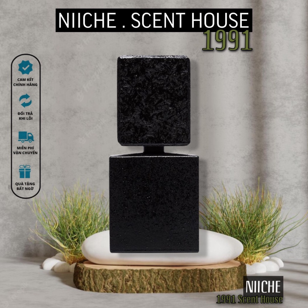Nước hoa Ennui Noir [𝐍𝐢𝐢𝐜𝐡𝐞.𝐒𝐜𝐞𝐧𝐭𝐇𝐨𝐮𝐬𝐞]
