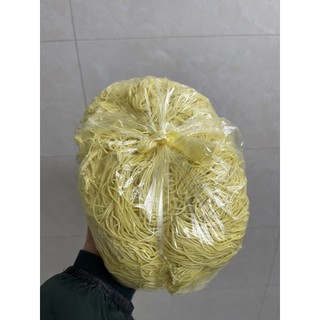 Mỳ vằn thắn hấp - mì tươi 1kg - giao hàng nhanh sau 1 đến 2h