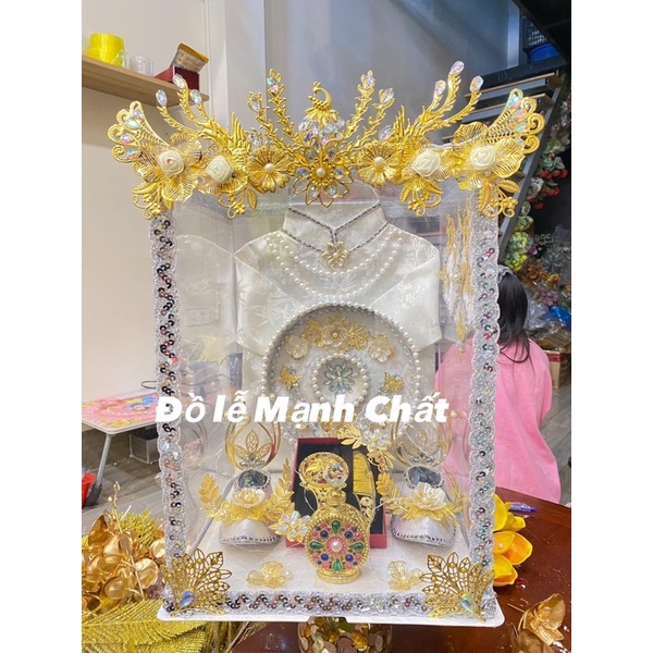 Tráp vip dâng bà cô tổ gia tiên!!!