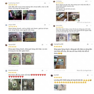 Combo lá xông sản phụ sau sinh