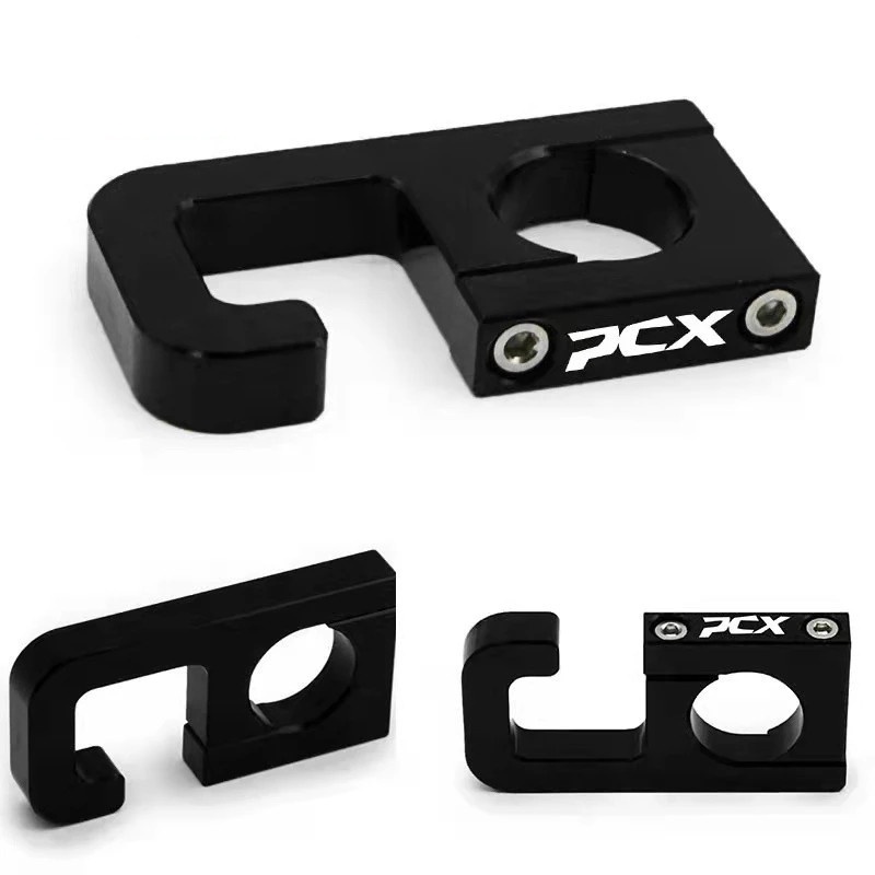 Móc treo đồ LYMOYO bằng nhôm gắn tay lái xe máy dành cho Honda PCX 160 150 125