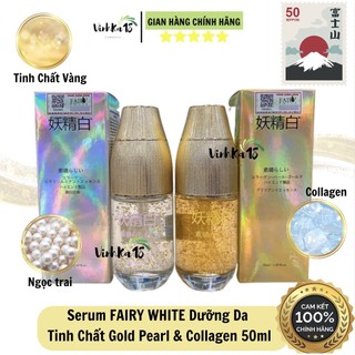  Serum FAIRY WHITE Dưỡng Da Nhật Bản Chính Hãng 50ml - Vinhka18 