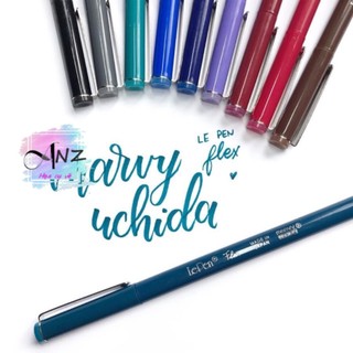 Bút đầu cọ thư pháp Marvy Lepen flex 4800 brush