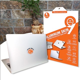 BỘ ALUMINUM DÁN MACBOOK PRO 16 6IN1