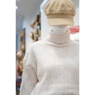 Áo Len Cổ Lọ Thừng 929