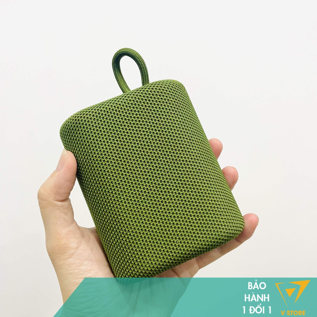 Loa mini bluetooth bs34 BS47 hoco nghe nhạc không dây thẻ nhớ tf usb aux 3.5 radio fm chống nước ipx5 hay rẻ