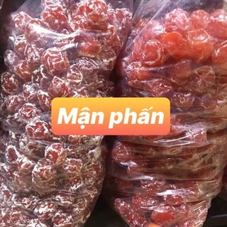 Ô mai mận đỏ sấy dẻo, mận đỏ dẻo chua ngọt (500g)