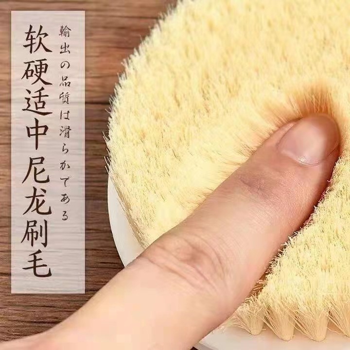 Cây Bàn Chải Cọ Lưng, Chà Lưng Nhật Bản Loại 1 fulll box VS STORE