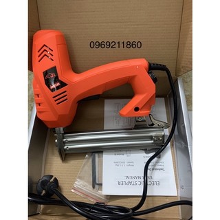 Súng bắn đinh gỗ F30 dùng điện.