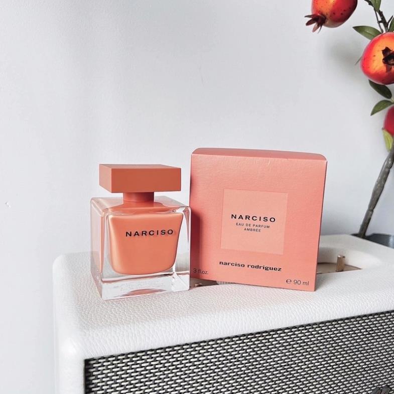 Nước hoa nữ Narciso Ambree những nốt hương phương đông chiết 10ml chính hãng - mimosa.storee