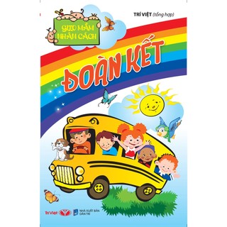Sách - Gieo Mầm Nhân Cách ( Bộ 5 Cuốn )