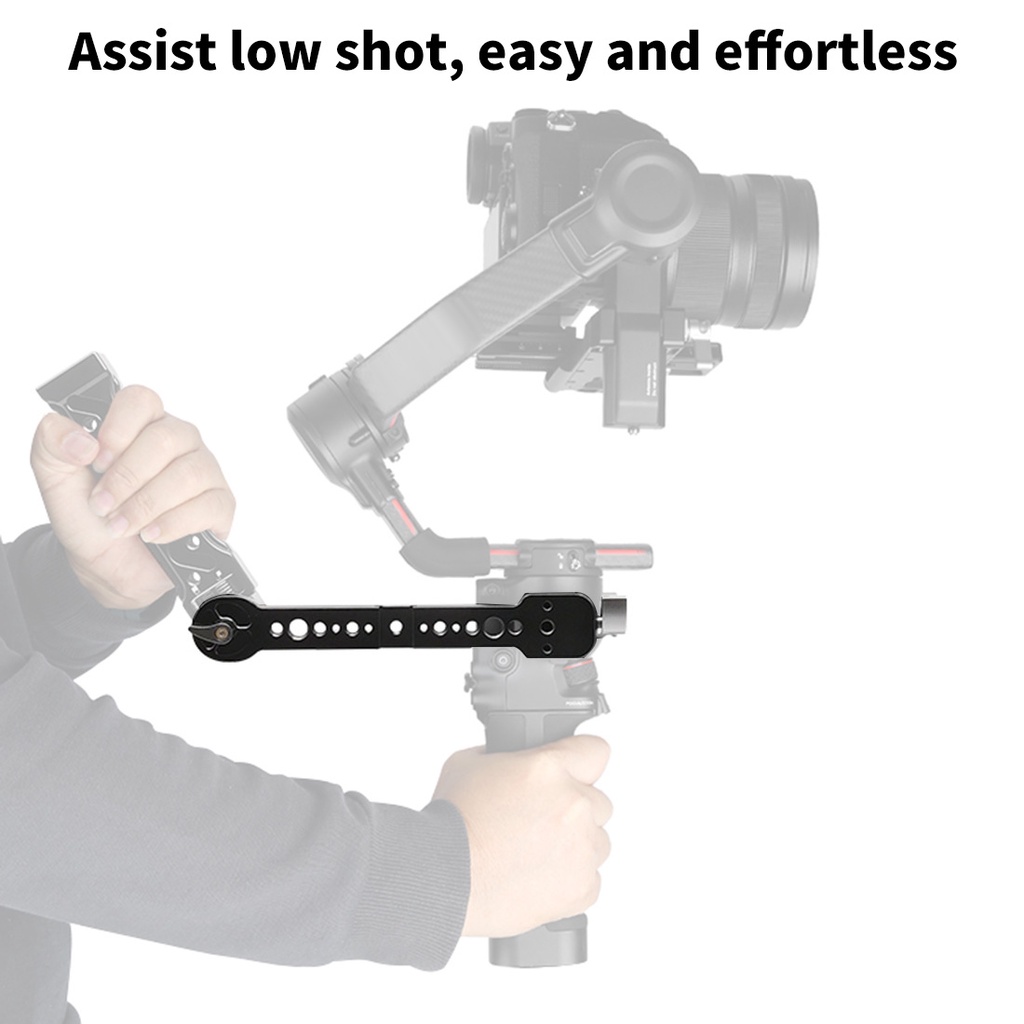 Giá Đỡ Ổn Định Máy Quay Phim Cầm Tay XT-XINTE Cho Ronin S / SC Crane3 Weebill