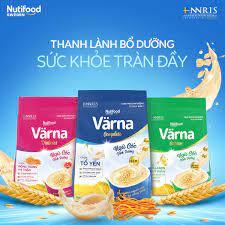 Ngũ cốc dinh dưỡng Värna Calcium, Diabetes Túi 500g/20 gói 25g