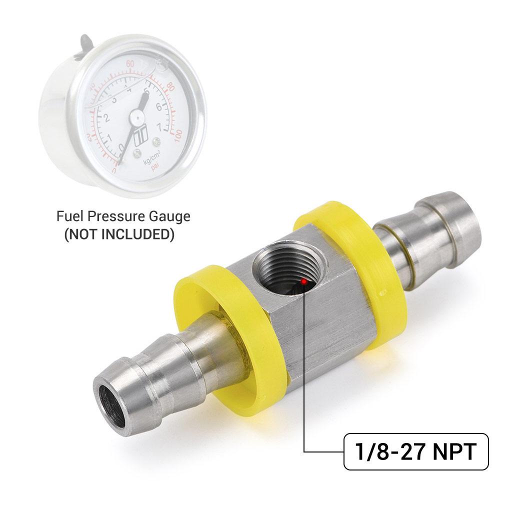 Đầu Nối Cảm Biến Áp Suất Nhiên Liệu Cho Xe Hơi