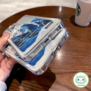 Gourde Ốp Lưng Mềm Chống Sốc Cho Iphone