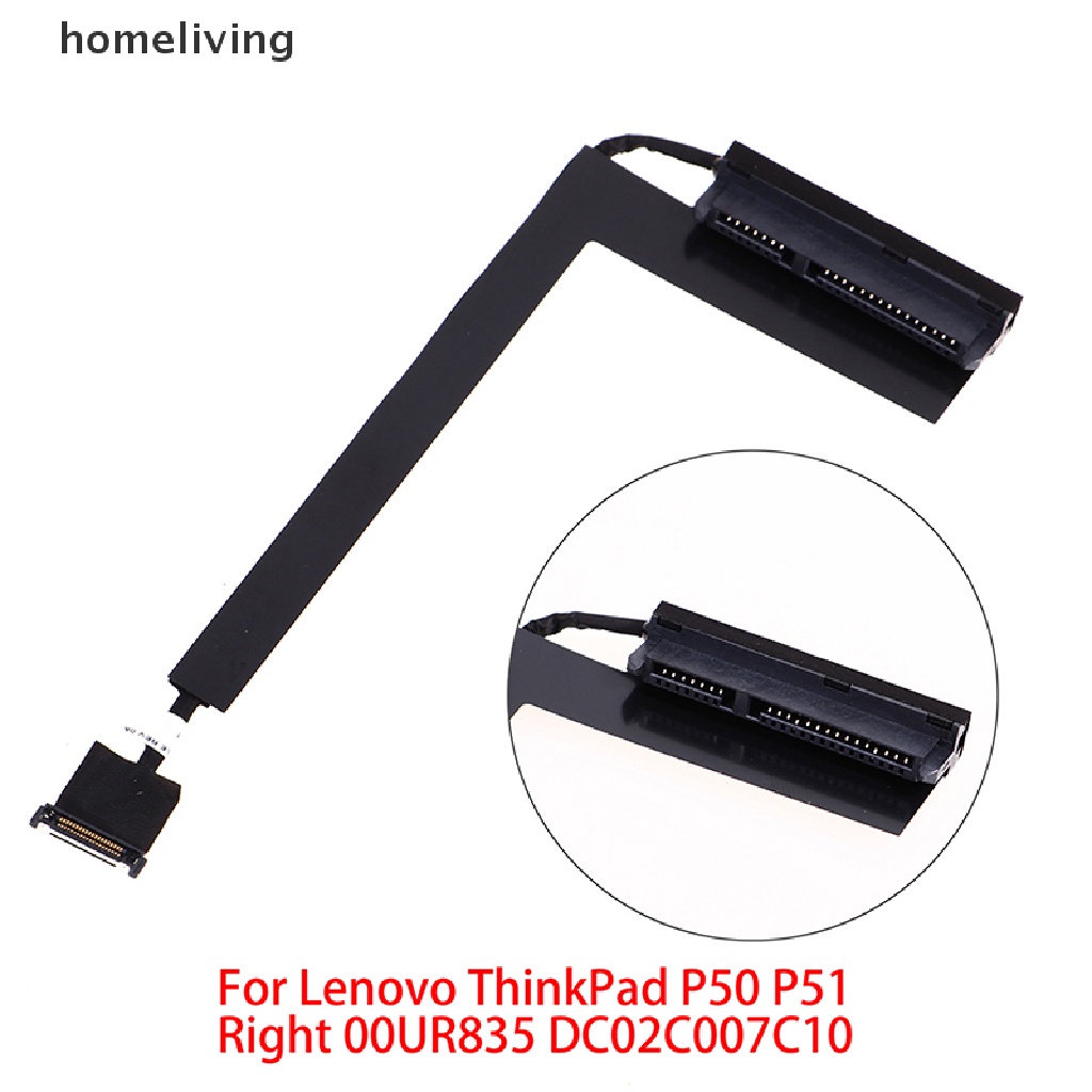 Dây Cáp Chuyển Đổi HDD Cho LenovoThinkPad P50 P51 HDD / LenovoThinkPad P50 P51 ​Cuộn Dây Điện 00UR835 DC02C007C10... 00UR835 DC02C007C10