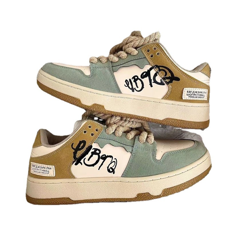 Giày Thể Thao Nữ Đế Dày Thời Trang Hàn Quốc Mới