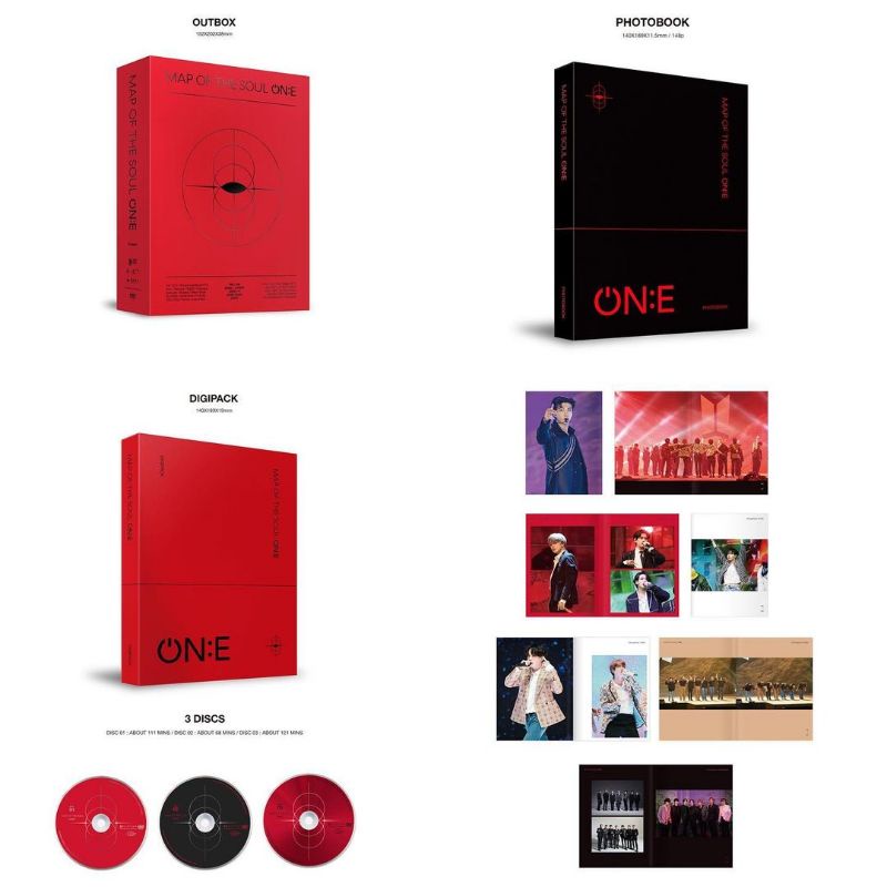 THỦ LĨNH CARD BO GÓC | NHÓM NHẠC BTS MOTS ONE