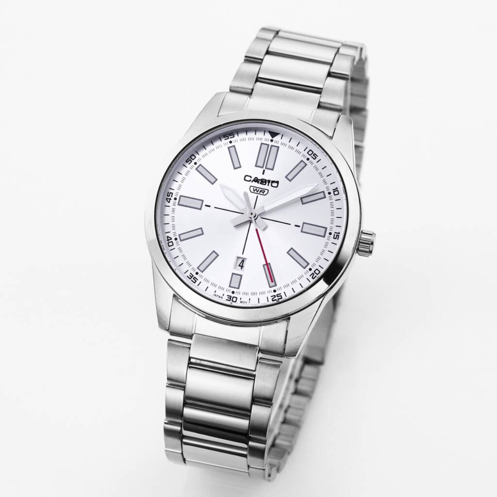 Đặc tính sản phẩm Đồng hồ nam MTP size 40mm máy quartz nam tính lịch lãm