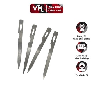 Dũa móng tay inox dũa móng tay dũa sắt cây lấy khóe đầu nhọn inox hỗ trợ móc khóe và vệ sinh khóe, dũa sắt có lỗ treo vm