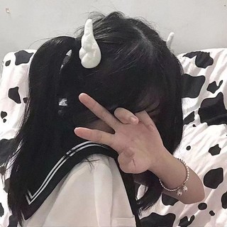 Kẹp Tóc Hình Đôi Cánh Thiên Thần Dễ Thương