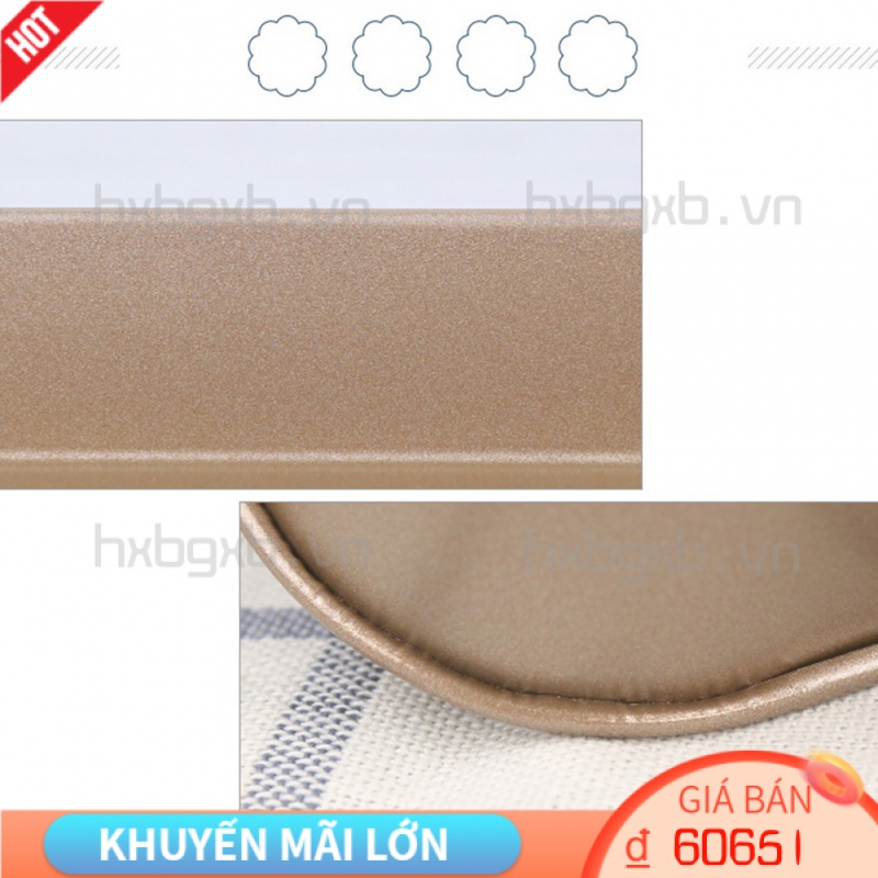 Khuôn Nướng Bánh Chống Dính Cao Cấp
