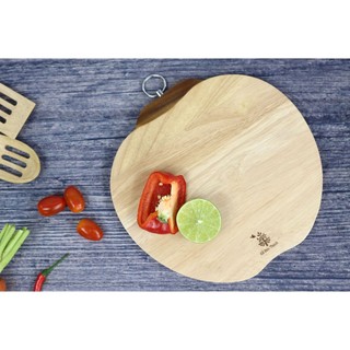 Thớt Quả Cà Chua 02831 gỗ Đức Thành