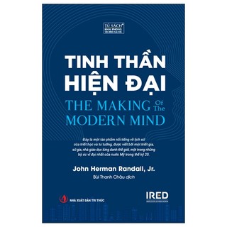 Sách tinh thần hiện đại - the making of the modern mind
