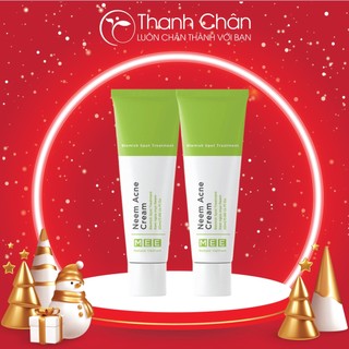Chấm mụn Mee Natural Neem Acne Cream 20ml