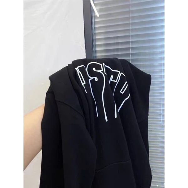 Áo hoodie nỉ cotton JUSTY TT12