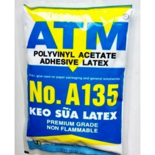 Keo sữa ATM dùng làm squishy handmade hoặc slime