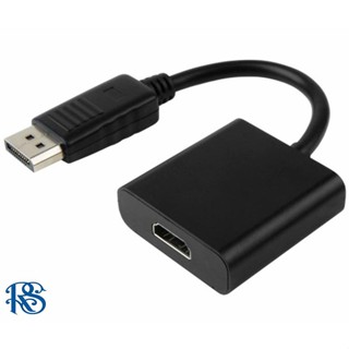 Cáp chuyển đổi Displayport to hdmi loại tốt