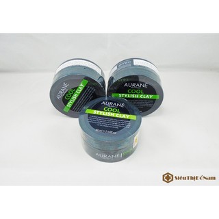 [CHÍNH HÃNG] Sáp vuốt tóc Aurane Cool Stylish Clay - 80g