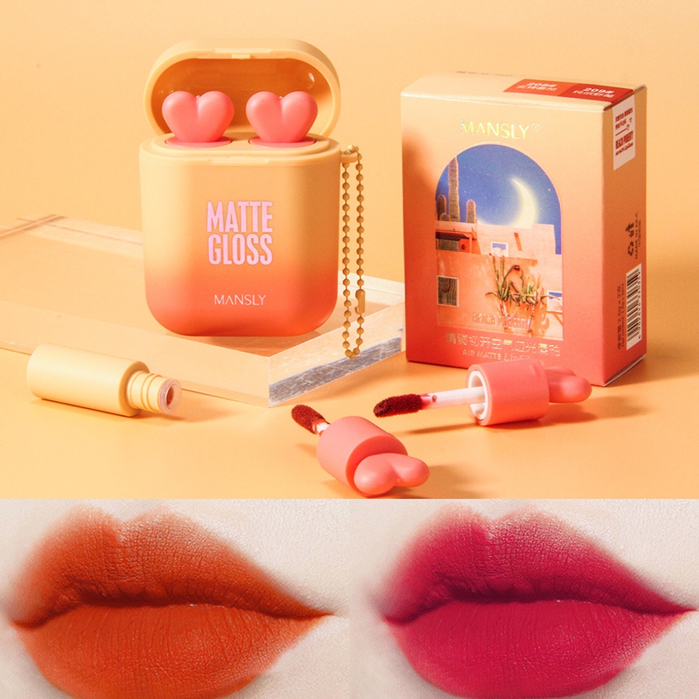 Son Môi Chống Thấm Nước Lâu Trôi Với Màu Sắc Ấn Tượng JP5