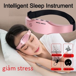 Máy massage đầu, hỗ trợ giảm đau đầu, mất ngủ, giảm stress