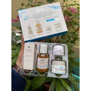 Set bộ dưỡng da 4 món Kiehl's mini