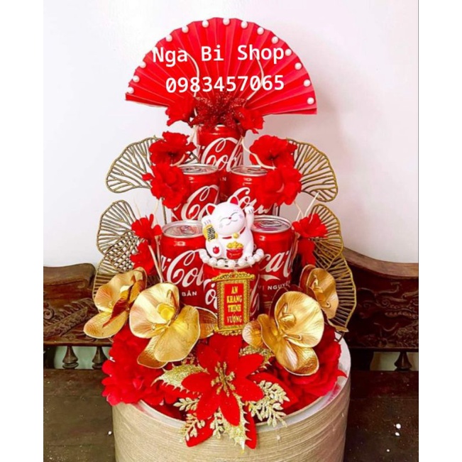 SÉT VIP LAN HỒ ĐIỆP, SÉT PHỤ KIỆN TRANG TRÍ THÁP BÁNH THÁP NƯỚC