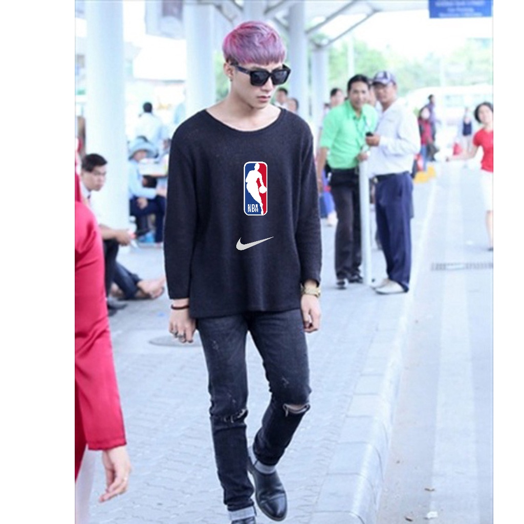 Áo nỉ sweater NBA Sơn Tùng MTP