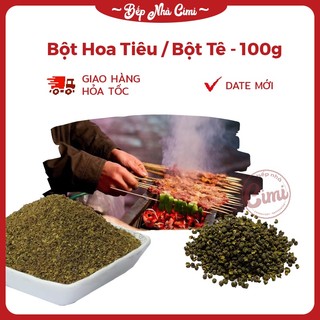 Bột tê, bột hoa tiêu 100g loại 1 - gia vị tứ xuyên nấu món ăn trung quốc - bếp nhà cimi