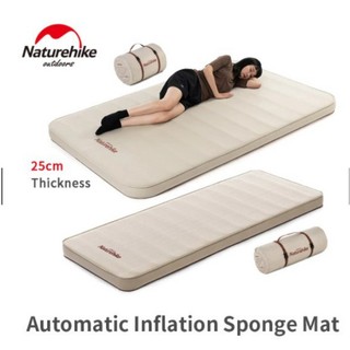 Đệm hơi du lịch glamping naturehike nh20fcd08