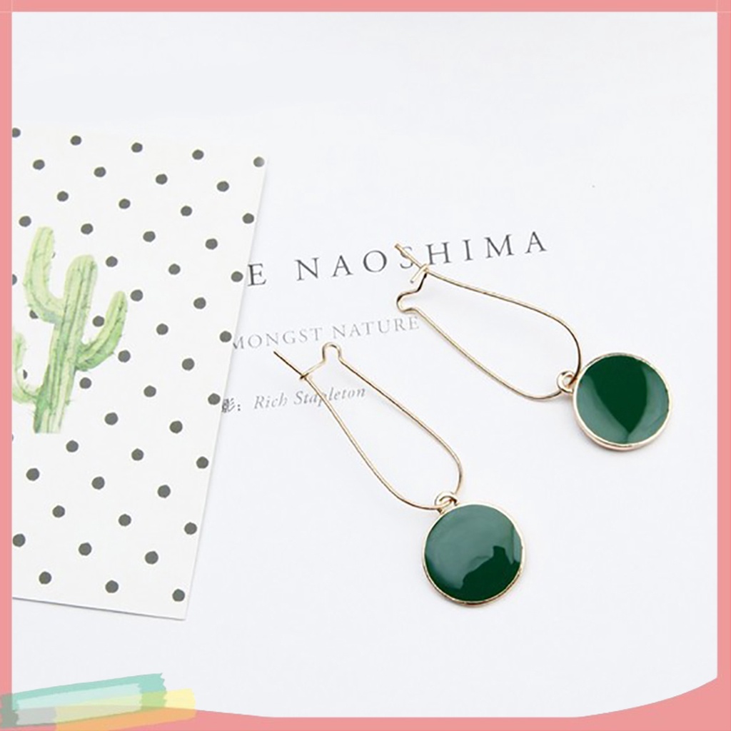 Hoa Tai Dáng Dài Thời Trang Dành Cho Nữ