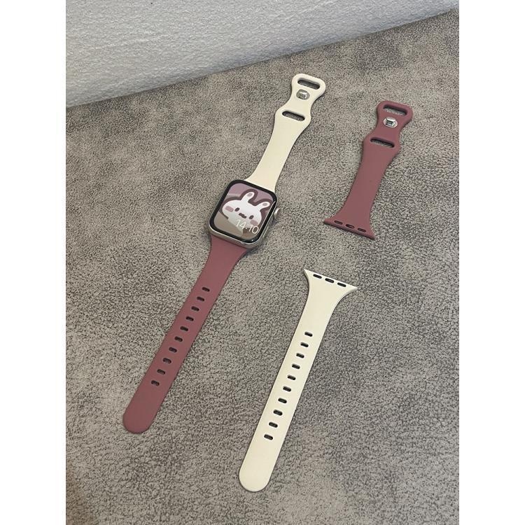 Dây Đeo Thay Thế Bằng Silicone Mỏng Cho Redmi Watch 2 Lite Xiaomi Mi Watch Lite Ốp