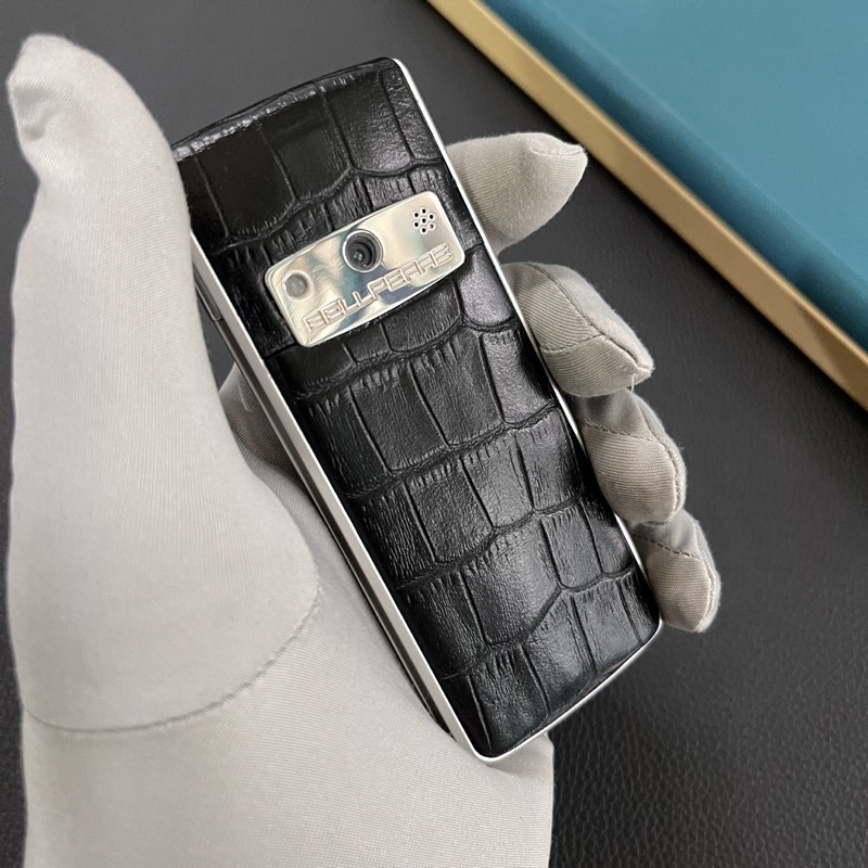 Điện thoại Bellperre Silver